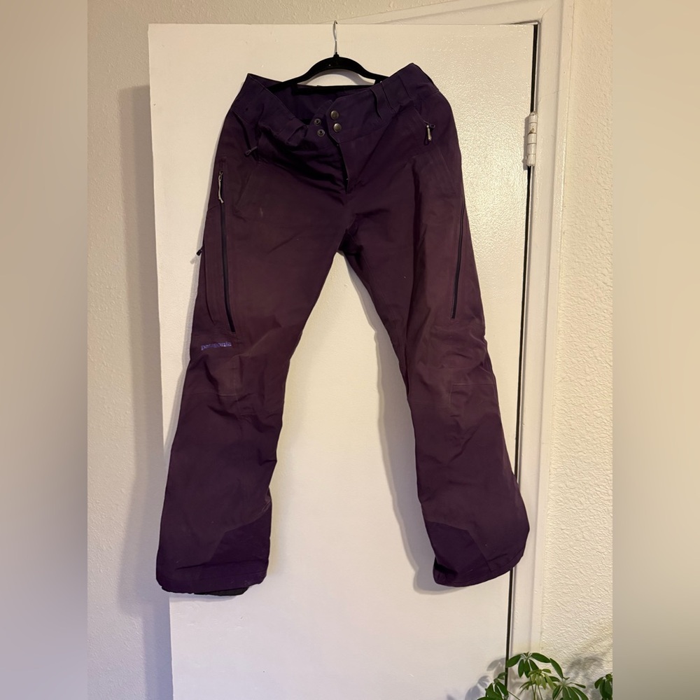Patagonia ski pants